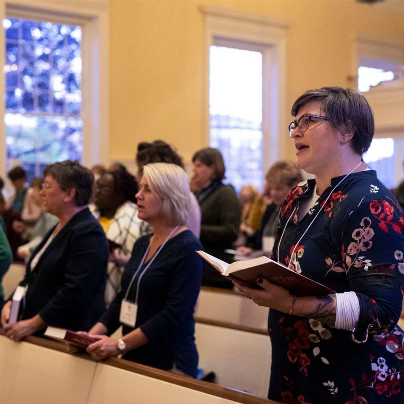 Cynthia Rigby | Women in Ministry Conference 2019 - Keynote Lecture episode artwork