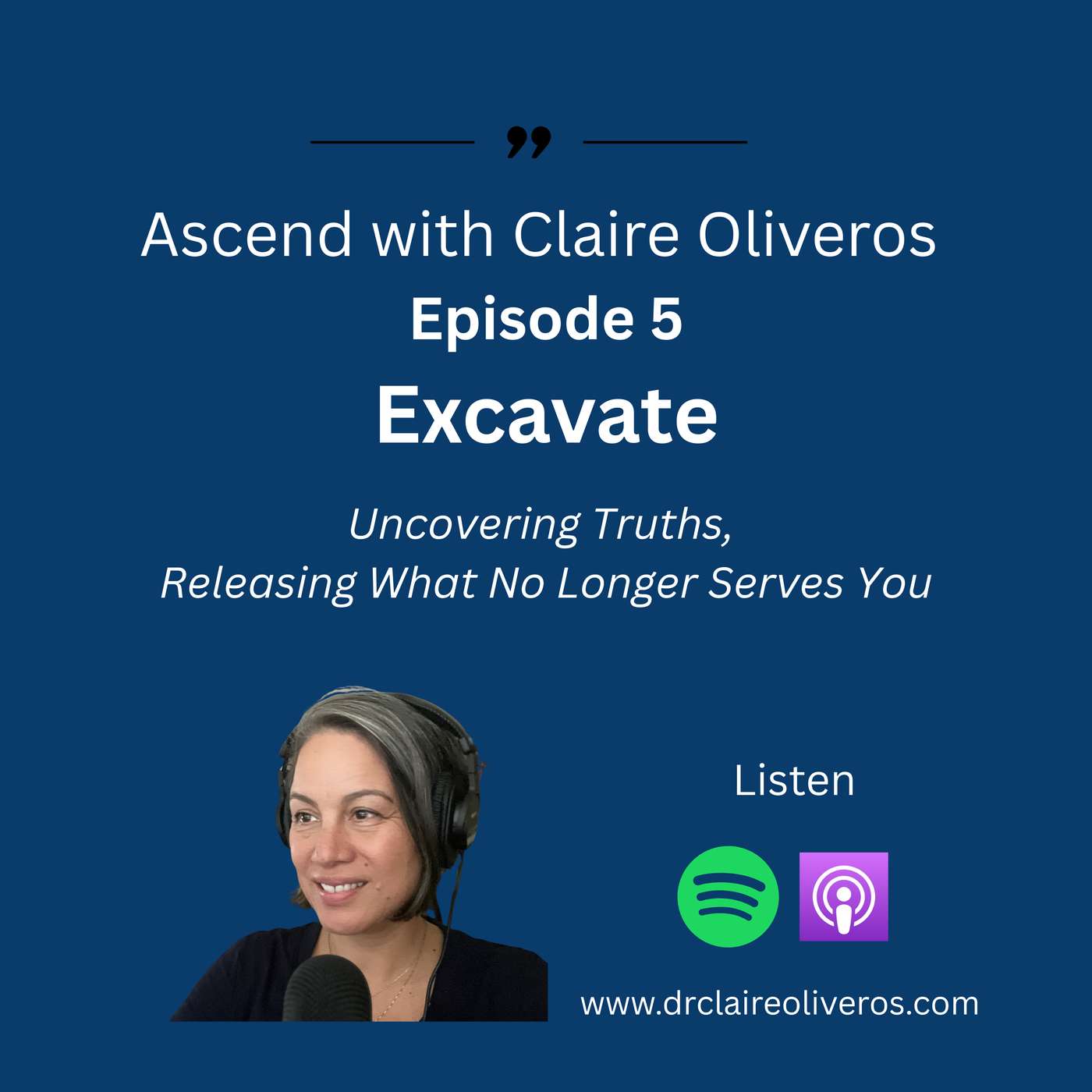 Episode 5 - Excavate