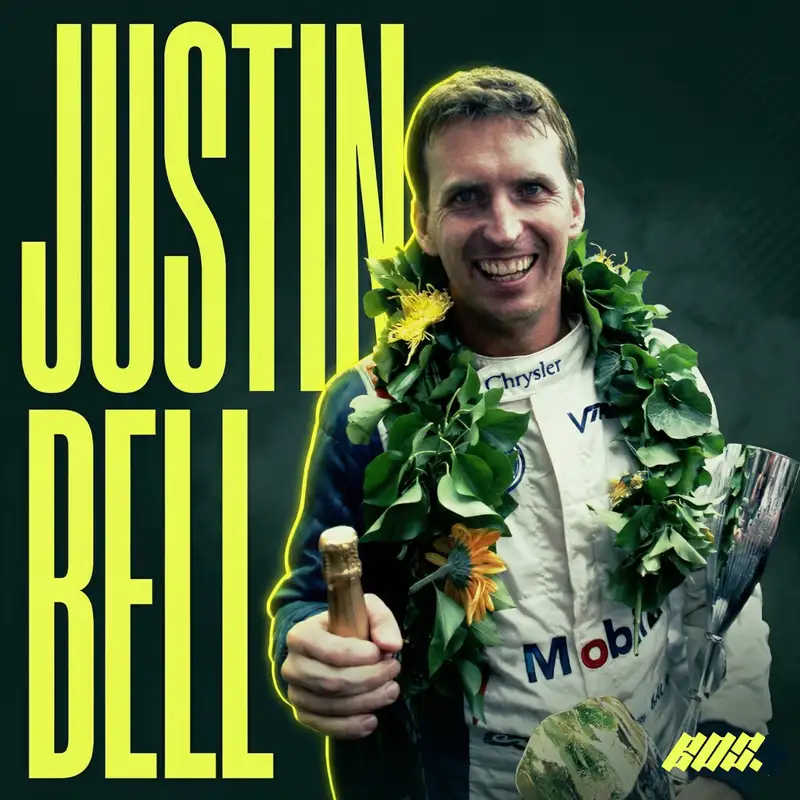 Justin Bell on the Gap Between Talent and Obsession