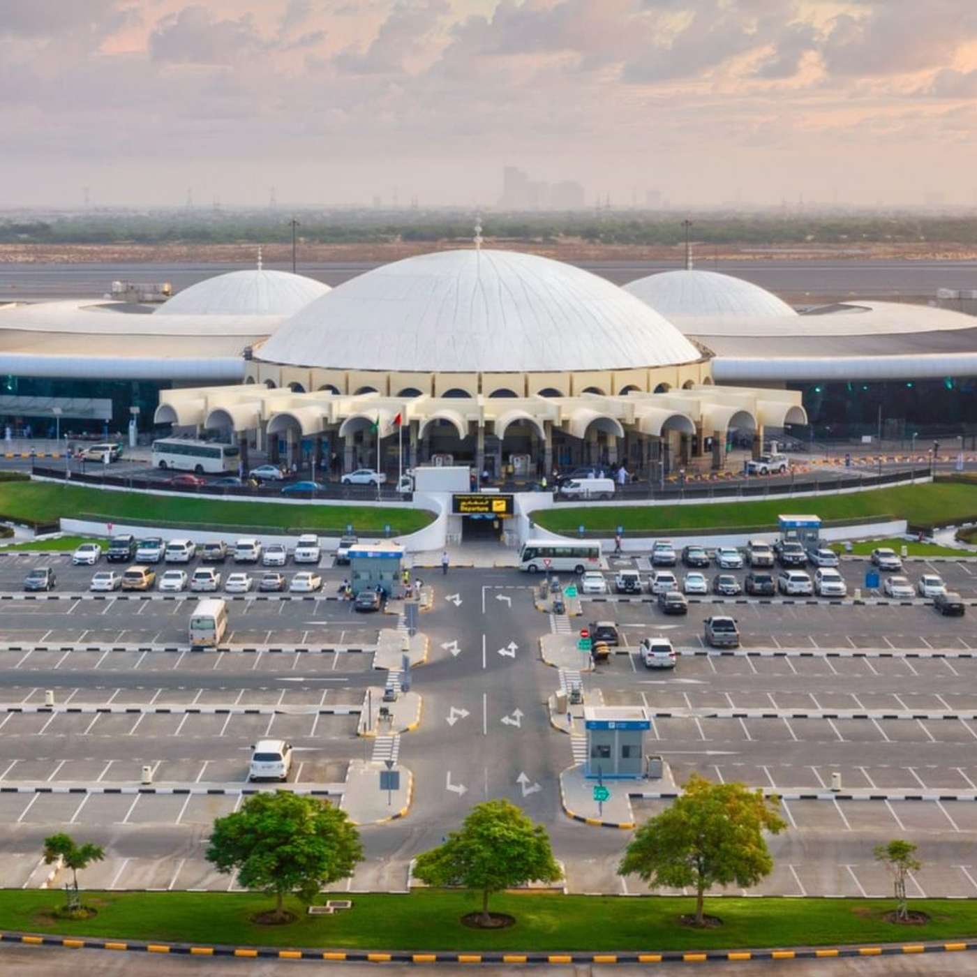 Sharjah Airport achieves Level 3 Customer Experience Accreditation (19/08/26) episode artwork