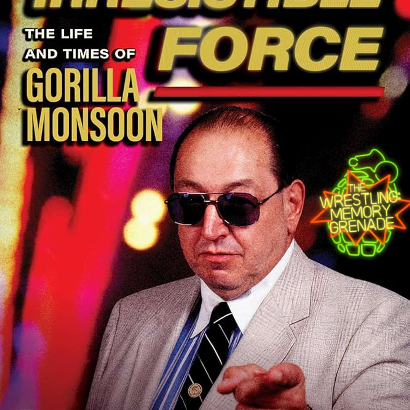 WMG BONUS: Talking "Irresistible Force" Gorilla Monsoon (with Brian R. Solomon)