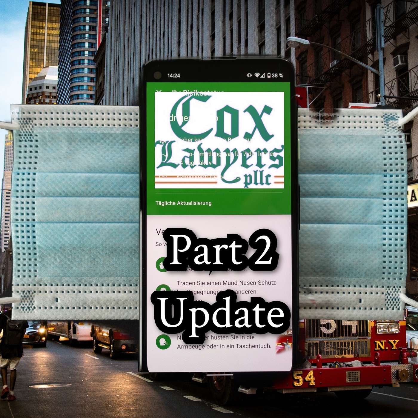 Quarantine Camp Lawsuit - N.Y.