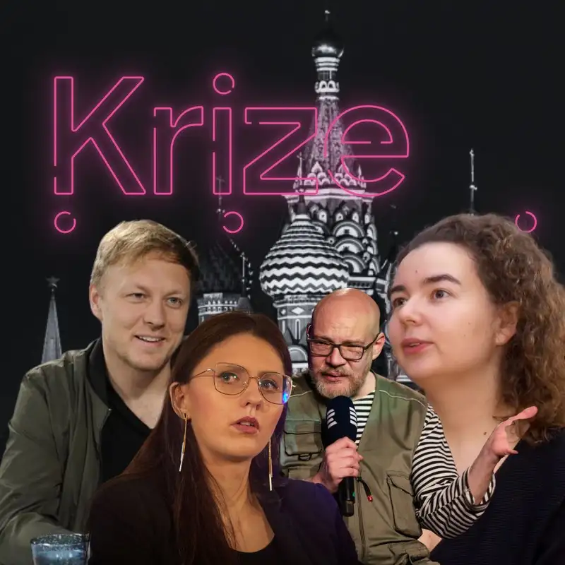 V Rusku se bouří už i propagandisté