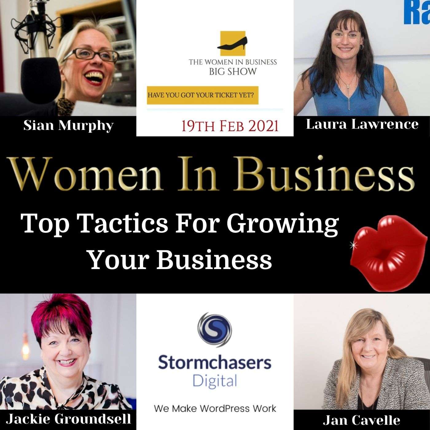 The Women In Business Radio Show