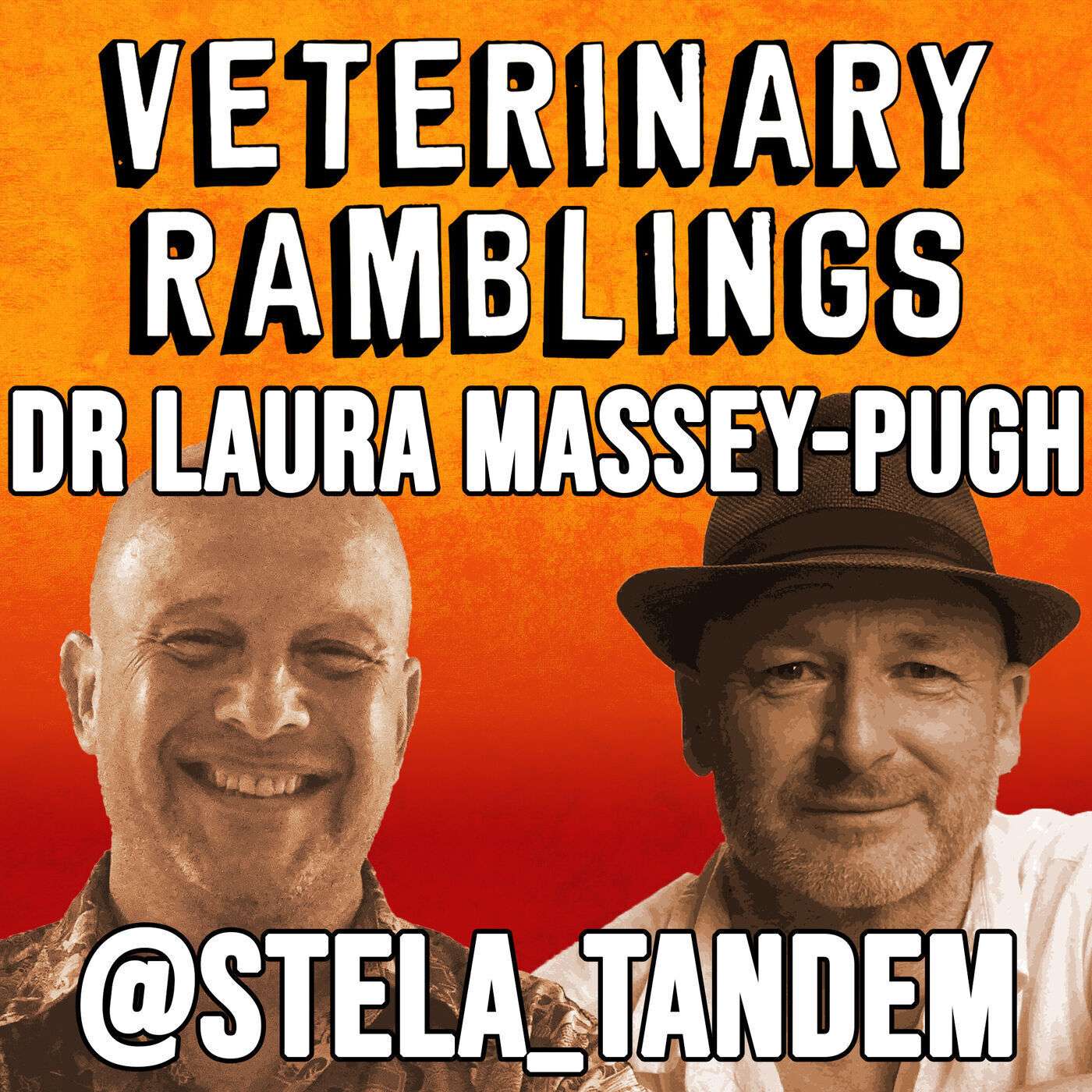Ep 75: SteLa Tandems World Record Attempt With Dr Laura Massey-Pugh episode artwork