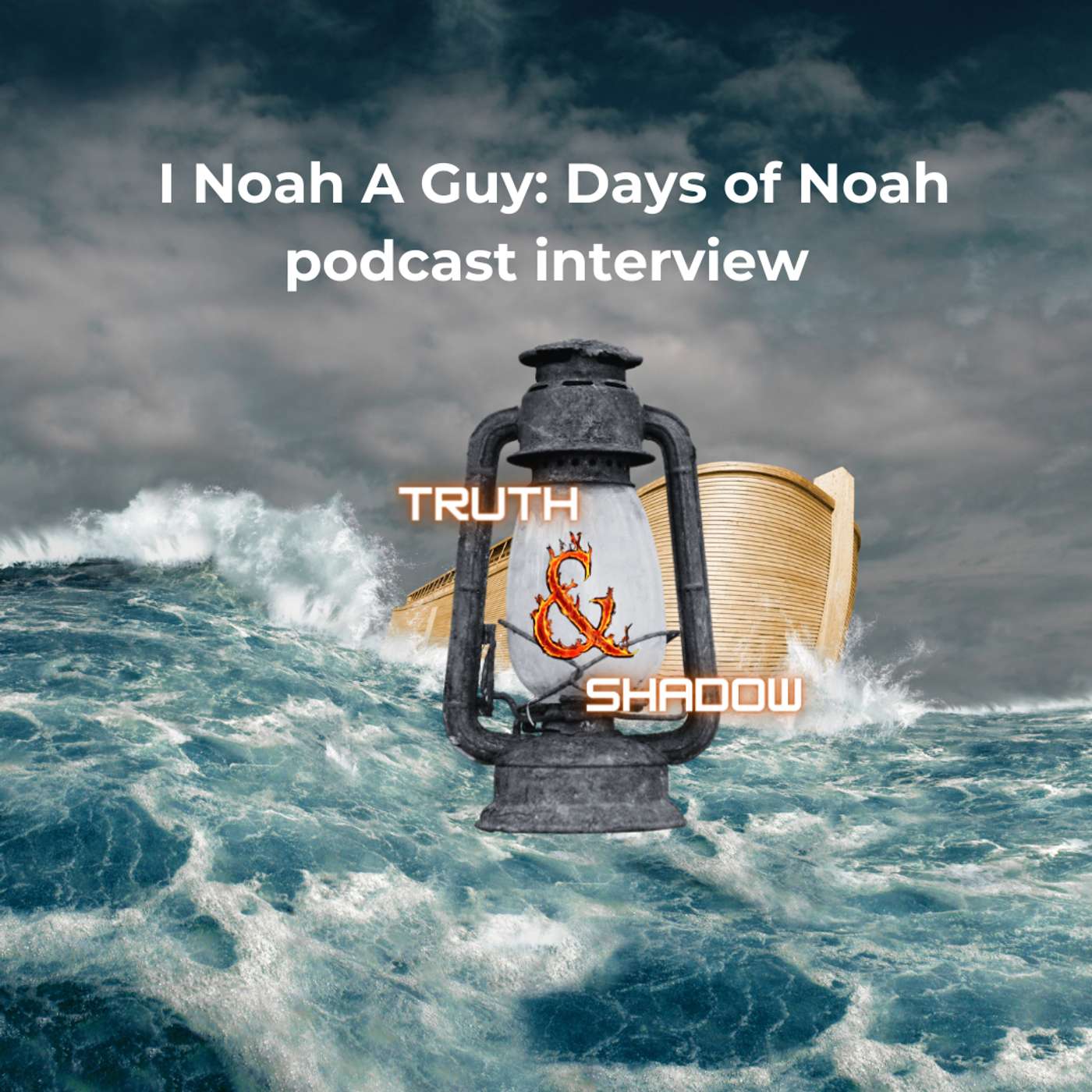 Ep.47 I Noah A Guy: Days of Noah podcast interview episode artwork