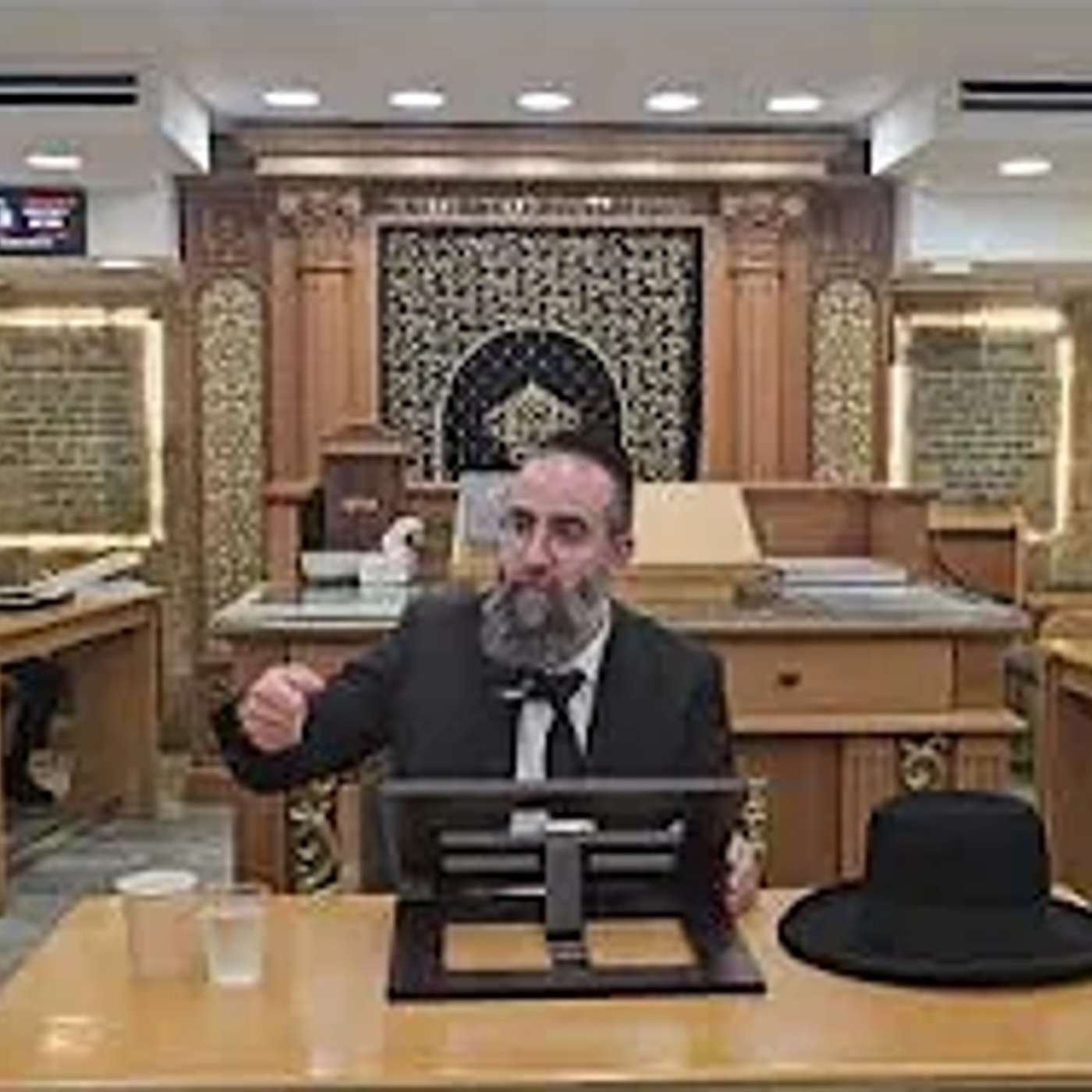 הרב אלמוג לוי יז בתמוז ומעלת אור החיים הקדוש episode artwork