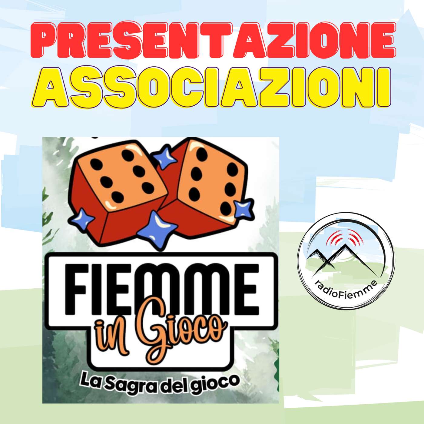 Presentazione AssociAzioni di Fiemme