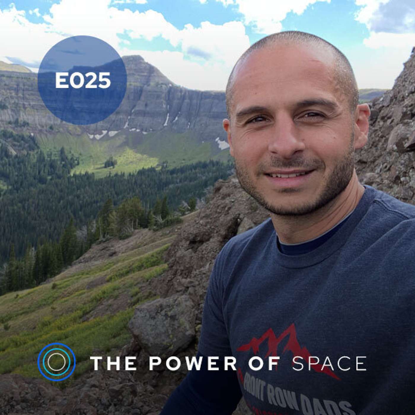 Transition to Creating SPACE episode artwork