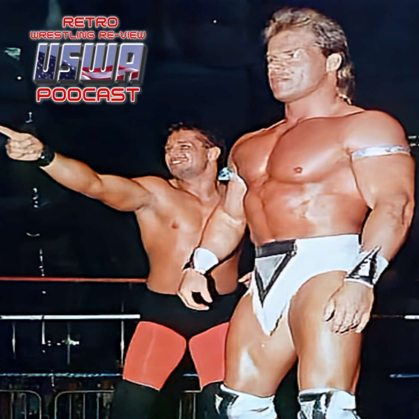 The Retro Wrestling Re-View