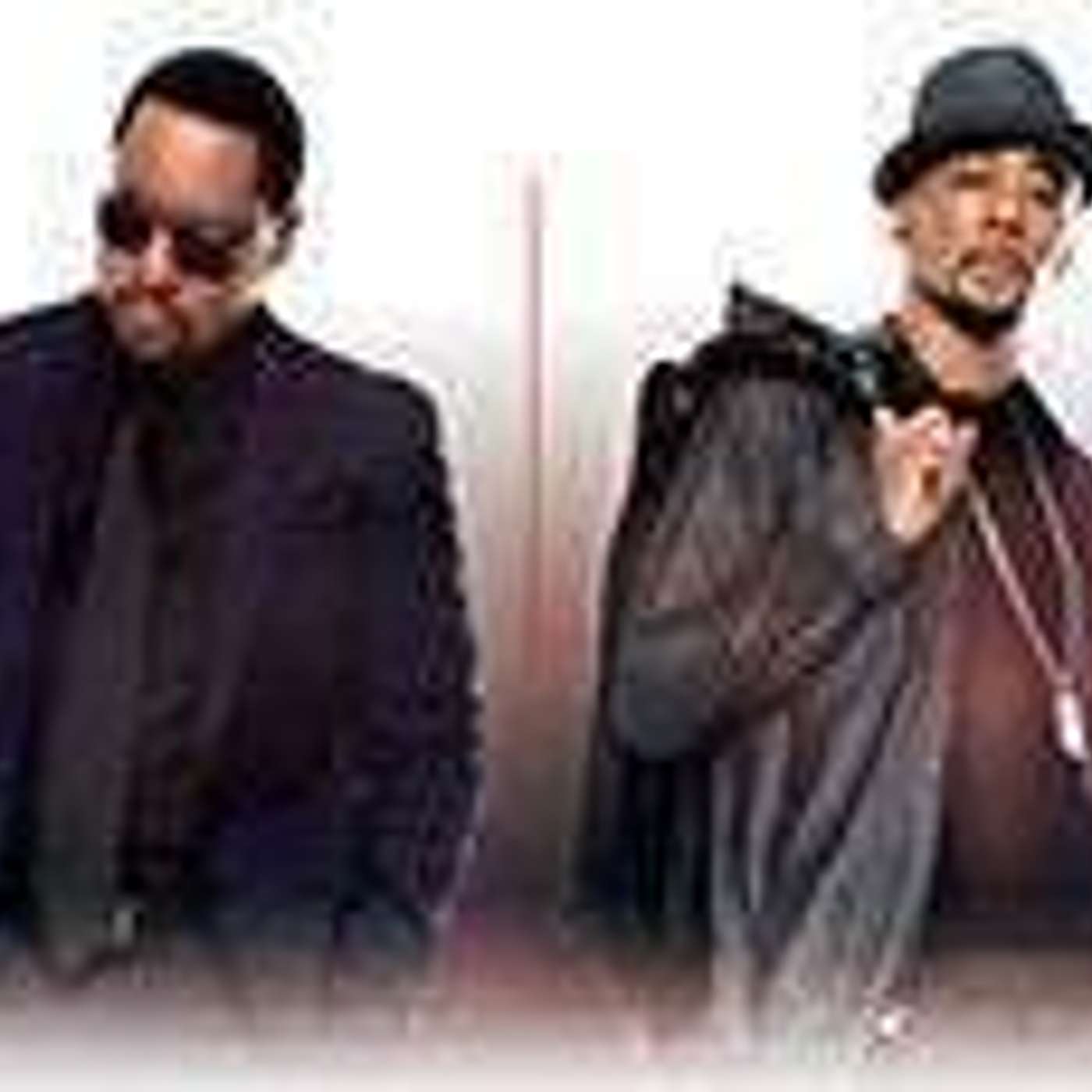 10-17-23 Johnny Gill talks with Q Bear on the Afternoon Drive about his upcoming show