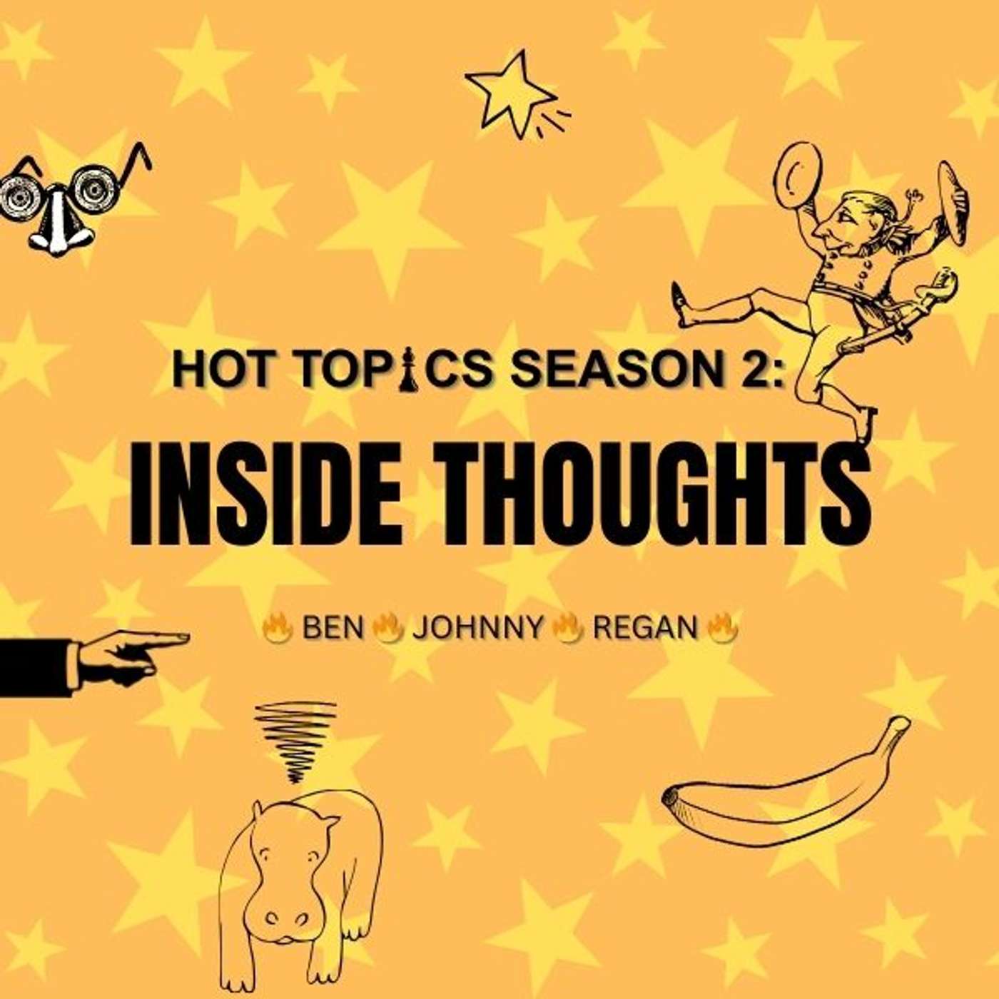 Inside Thoughts