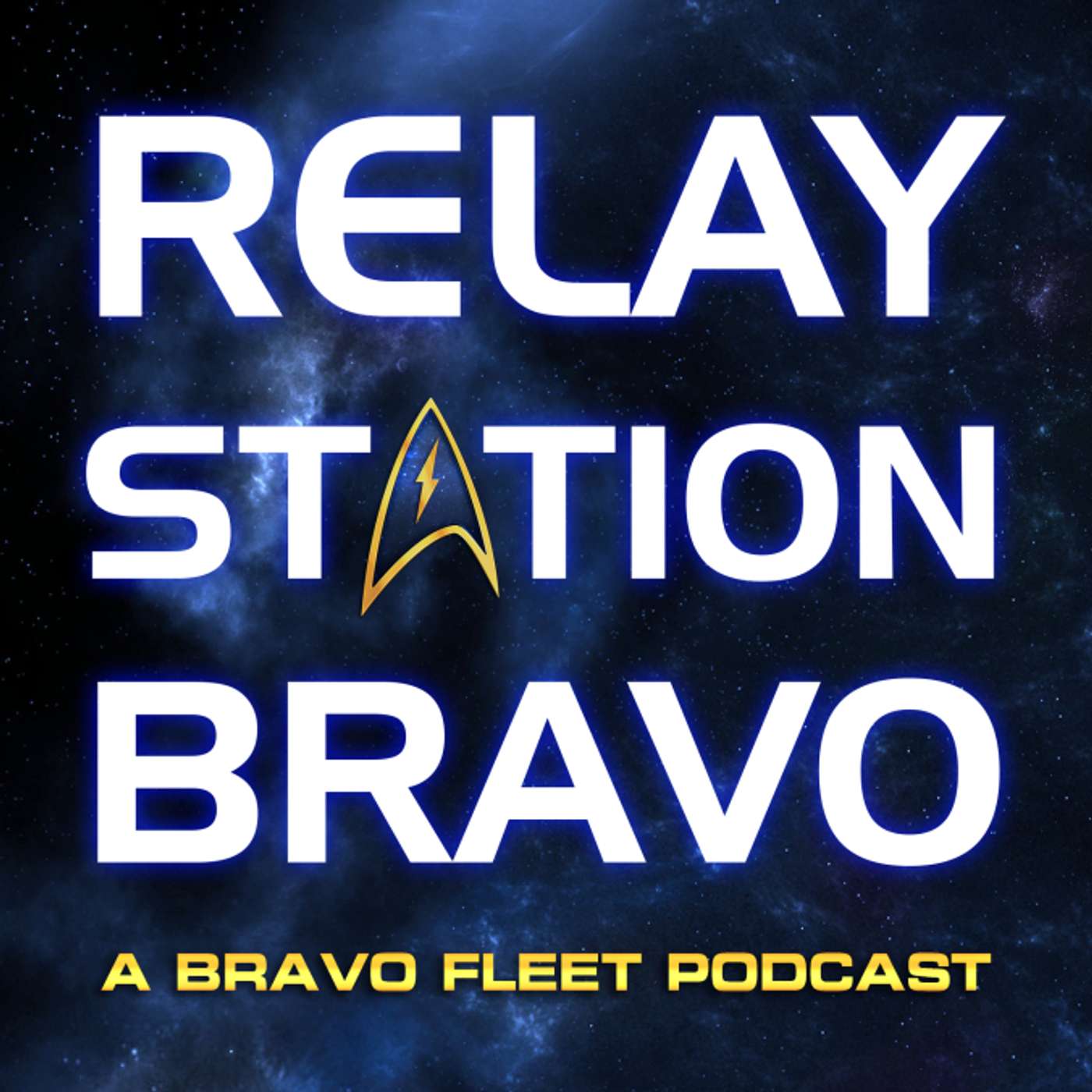 Relay Station Bravo podcast artwork