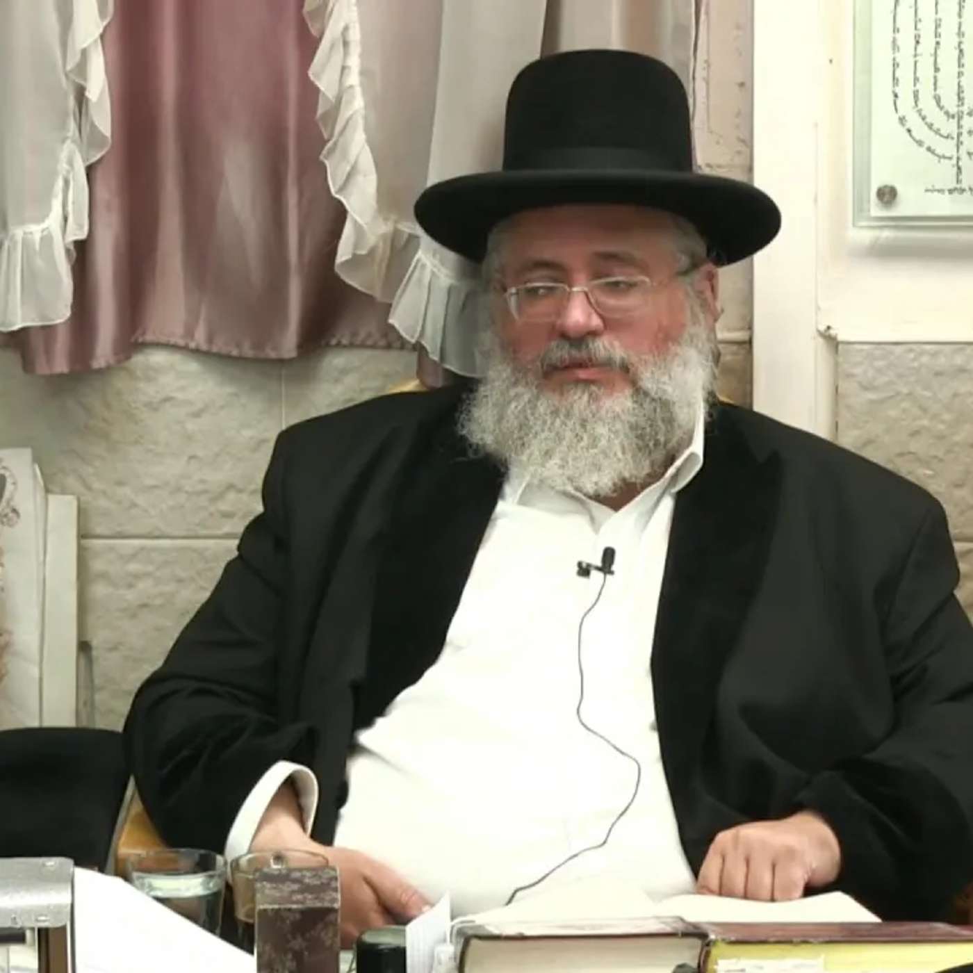 החיד"א -שיעור לאברכים בהלכה-כ''ה תמוז תשפ''ה