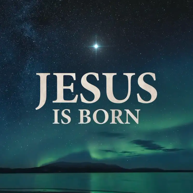 Christmas Eve 2024 - Pastor Pete