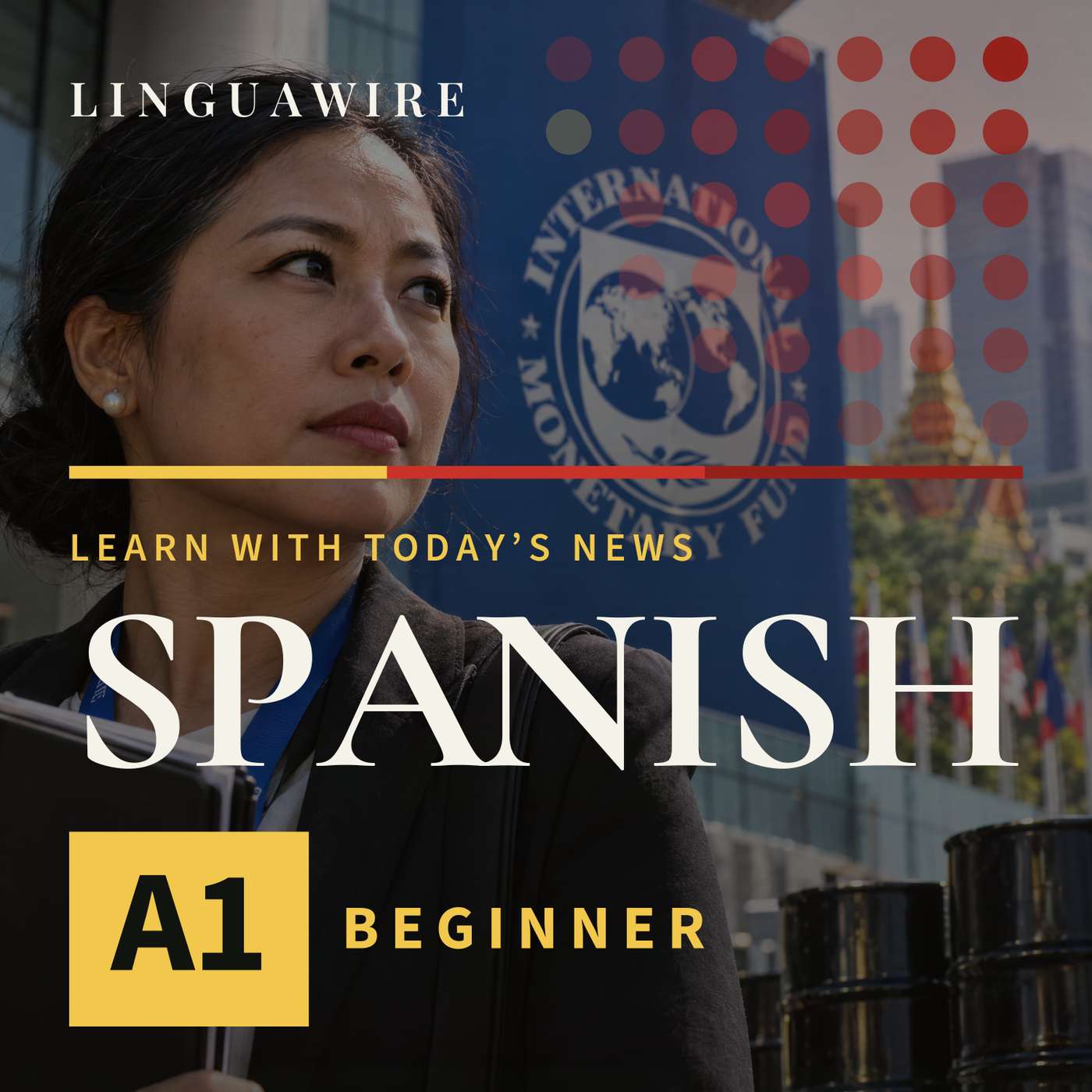 A1 Spanish News | IMF Sees Resilience, But Energy Costs Keep Rising
