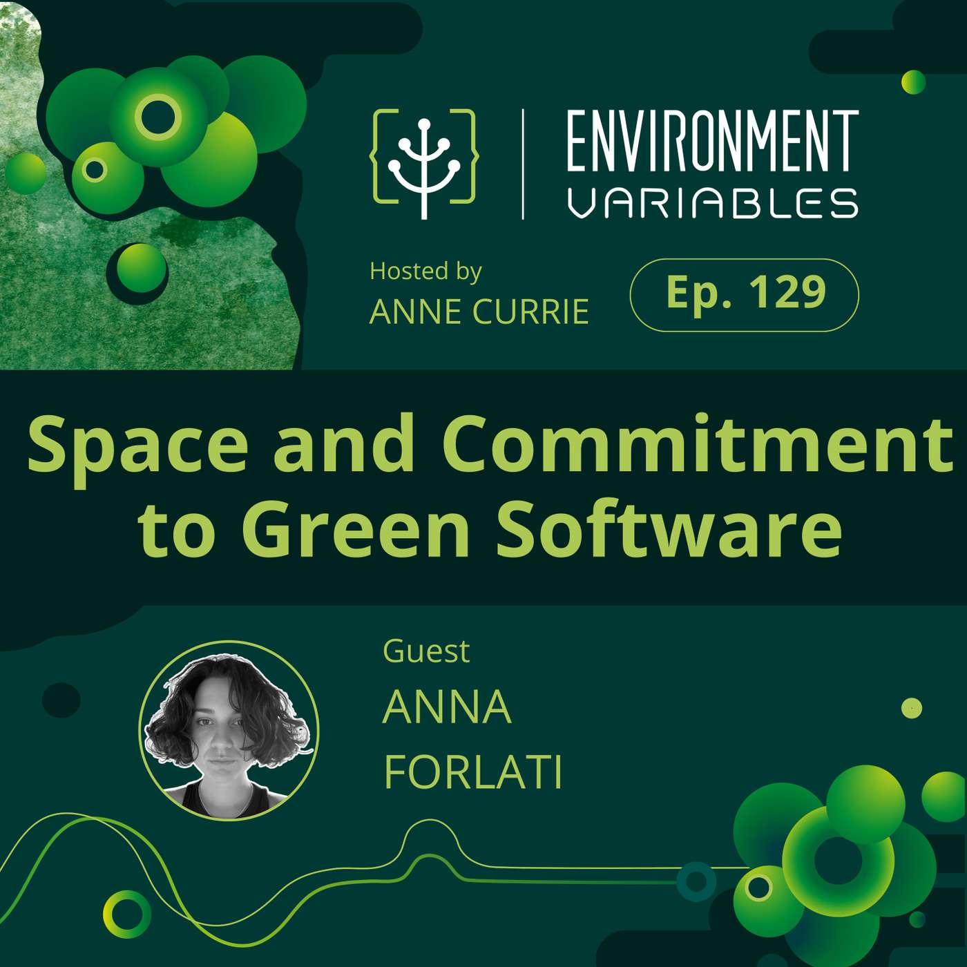 Space and Commitment to Green Software