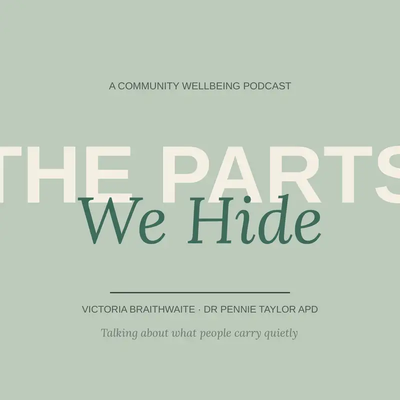 The Parts We Hide — Trailer