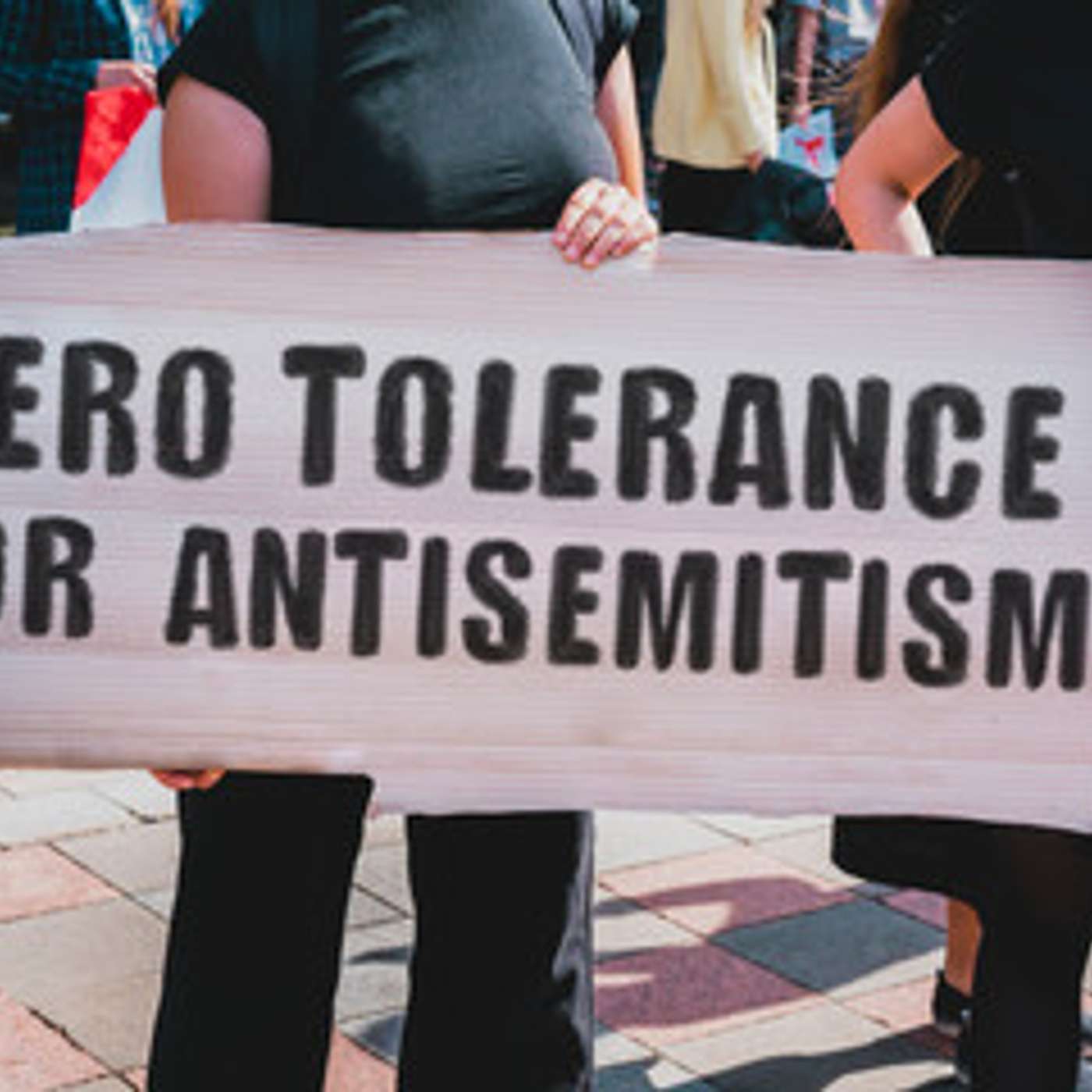 Anxiety Heightens for Many in the State's Jewish Community episode artwork