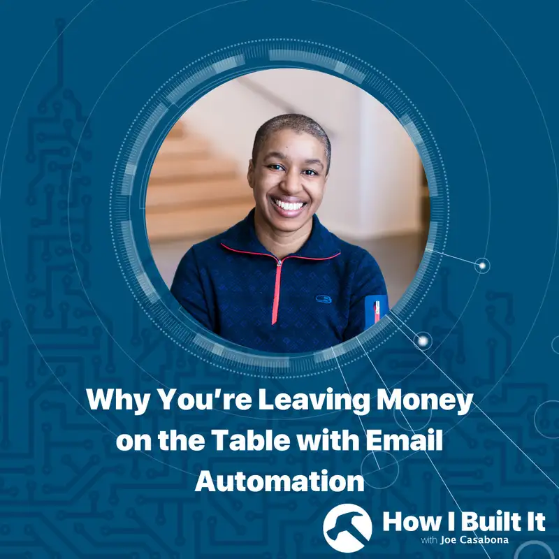 Why You’re Leaving Money on the Table with Email Automation with Kronda Adair