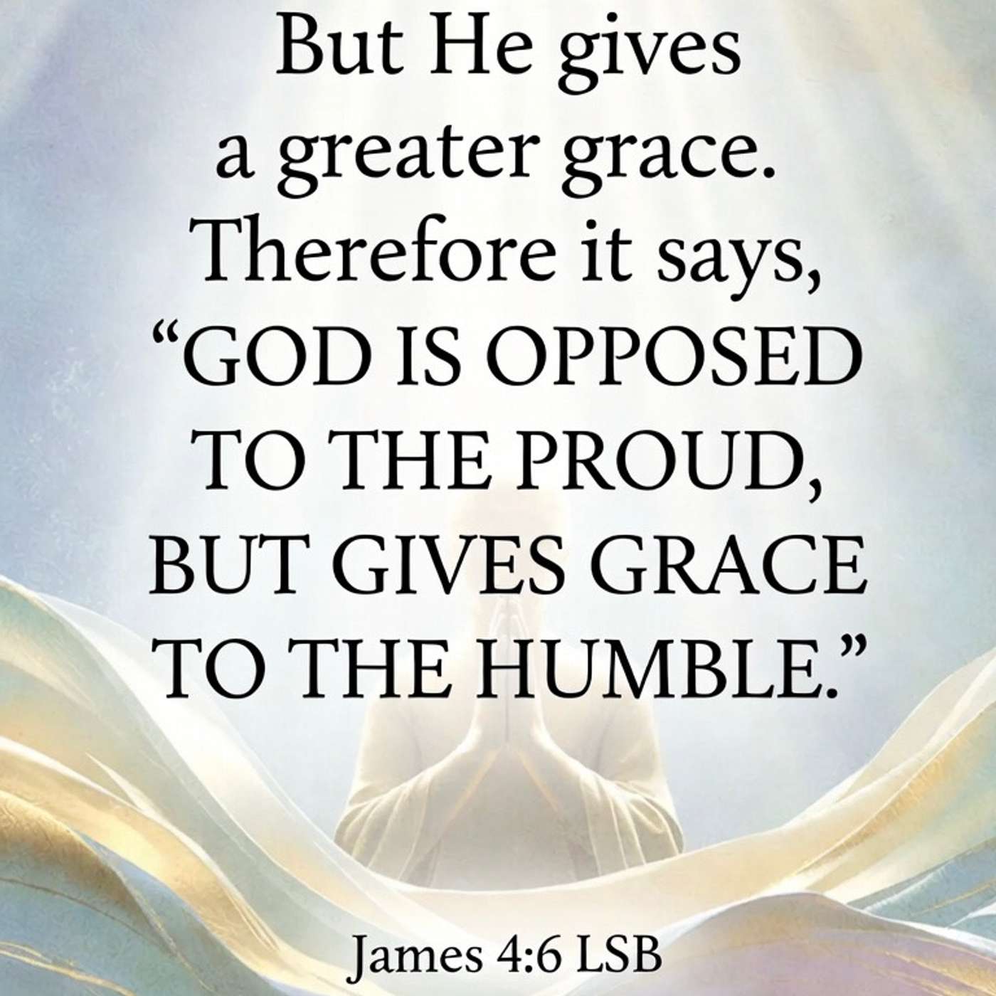 James 4 Recognizing the depth of our sin before God helps us to draw near. episode artwork