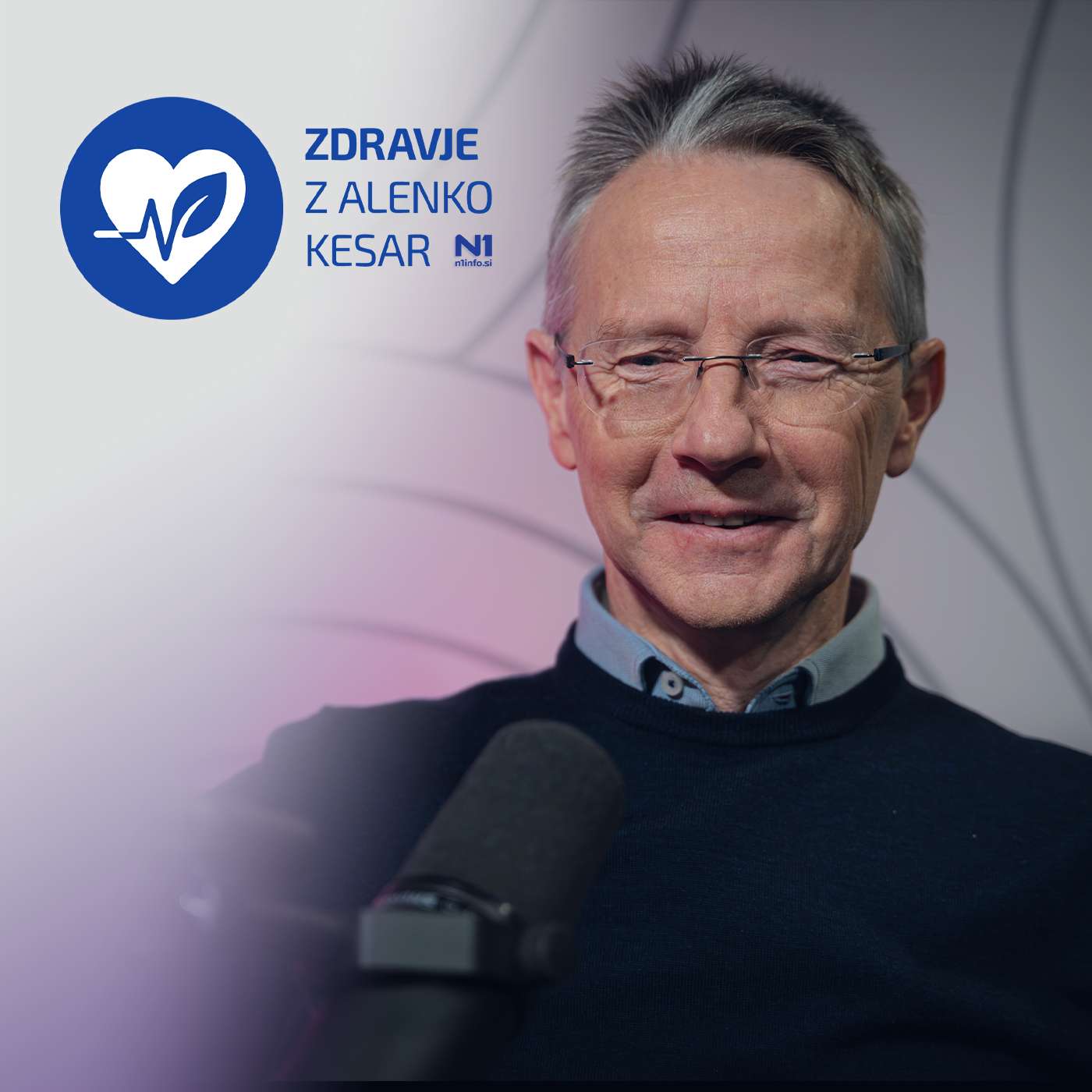 "Prelom v zdravljenju multiple skleroze" (prof. dr. Rot) episode artwork