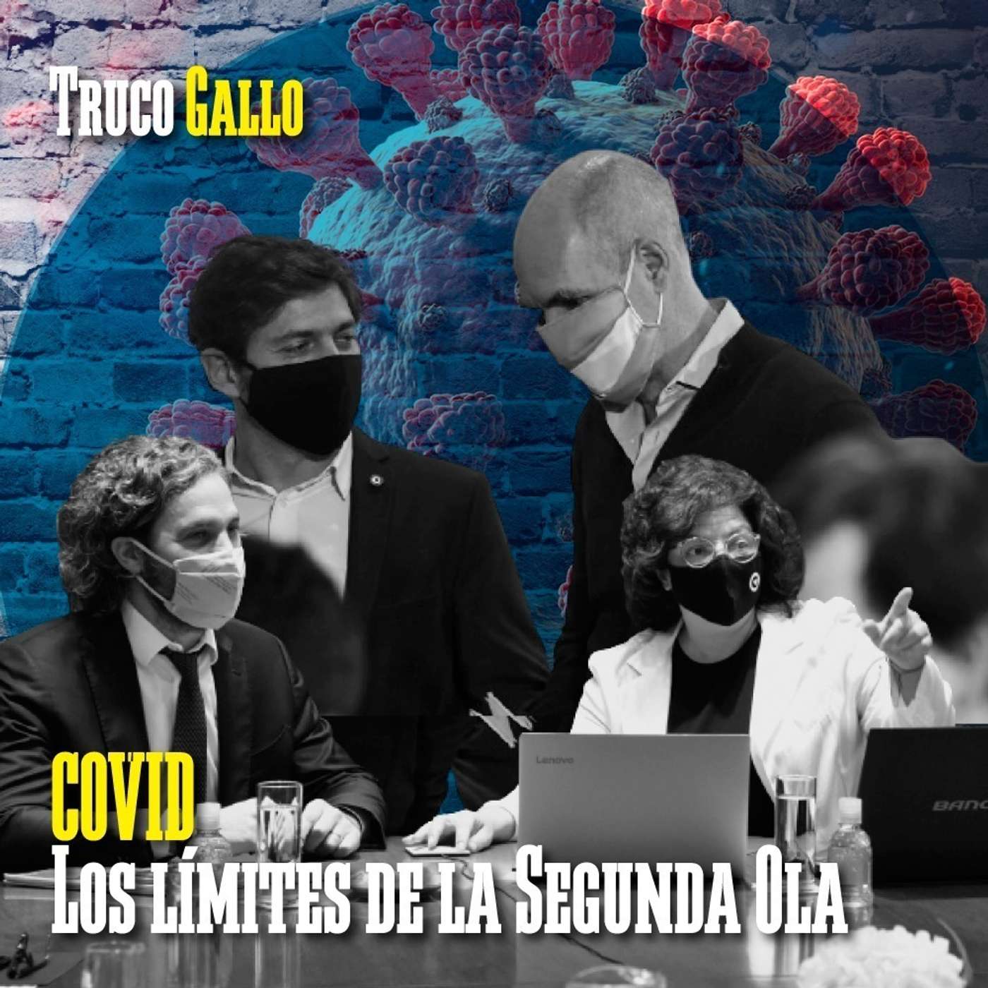 Los límites de la Segunda Ola. episode artwork