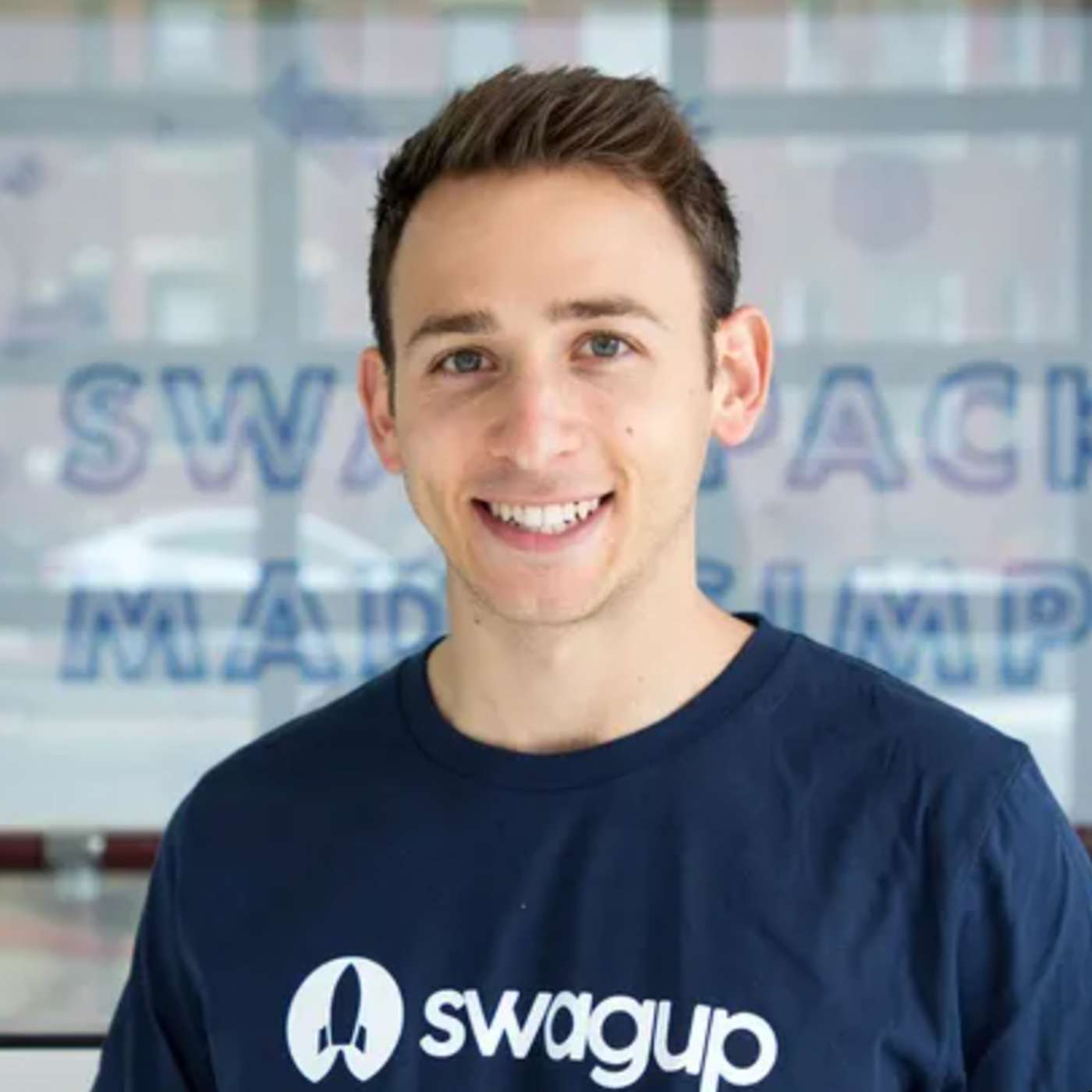 The Power of Swag in Employee Engagement with Michael Martocci, Founder of SwagUp