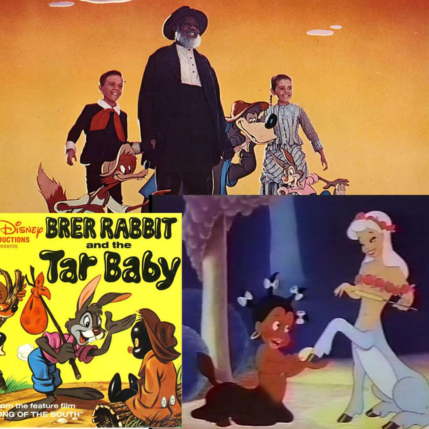 Episode 22: Racist Disney episode artwork