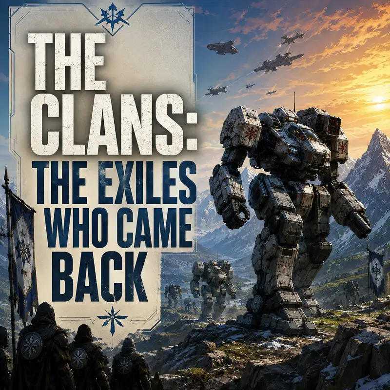 The Clans: The Exiles Who Came Back