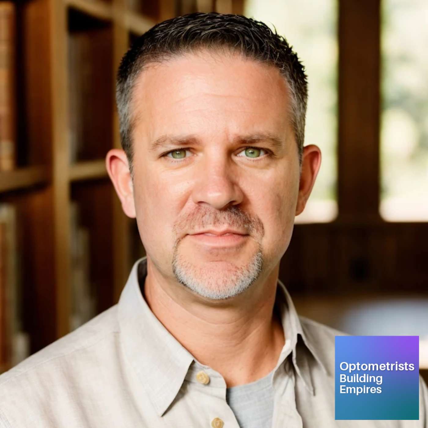 Building a High-Revenue Dry Eye Practice - Shane Swatts - Optometrists Building Empires - Ep # 056