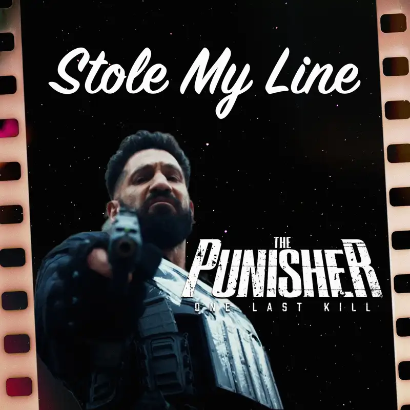 The Punisher Special Ends Way Too Soon - Fireside Discussion