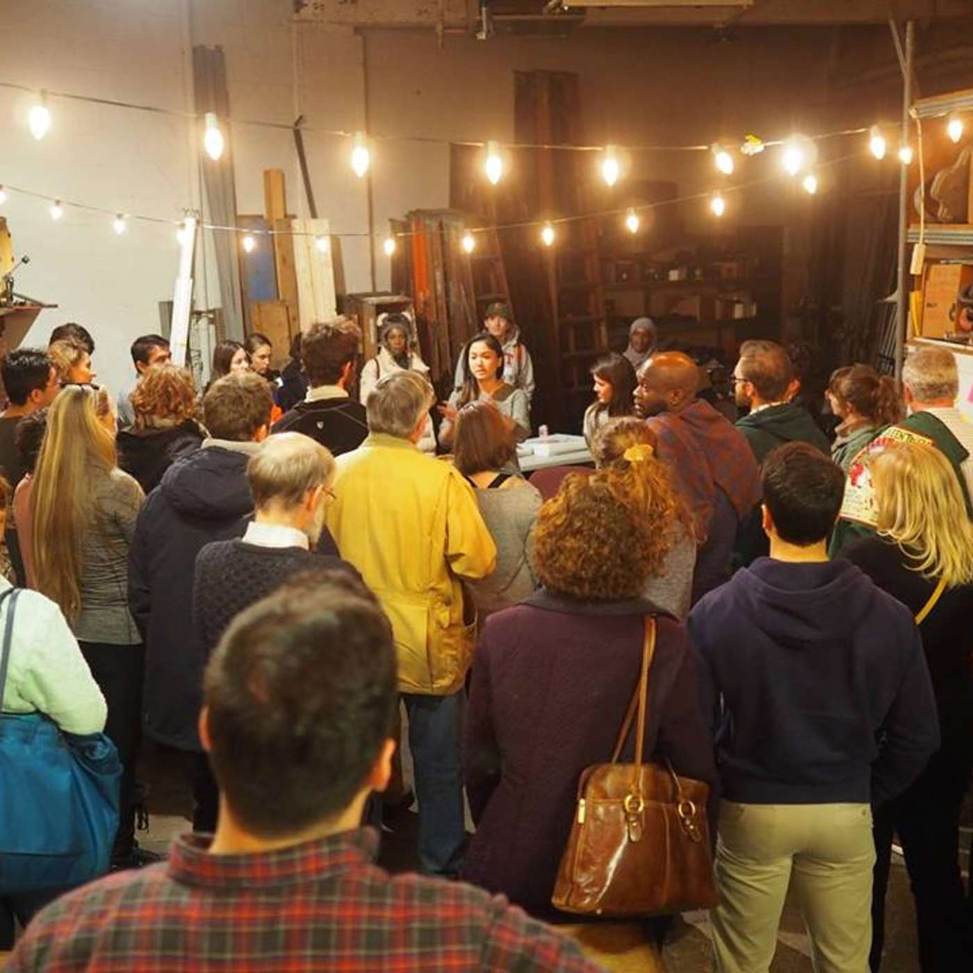 The Table Underground