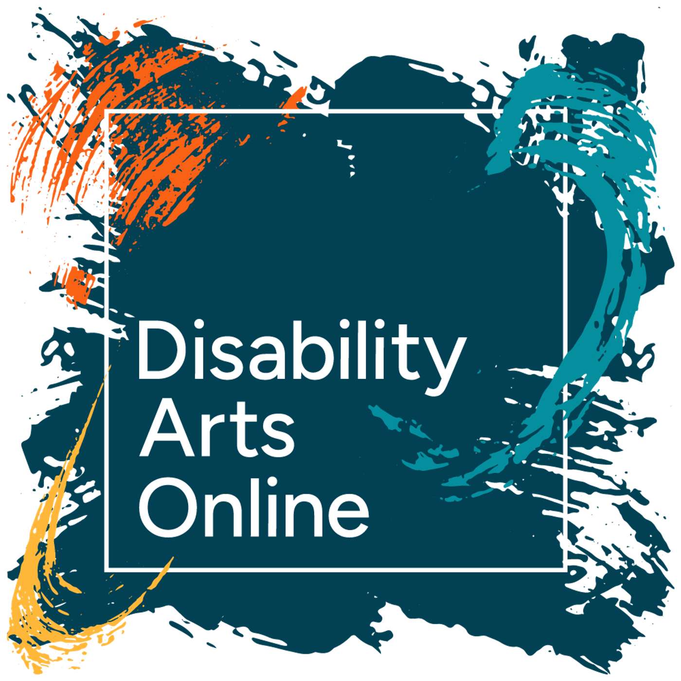 Disability Arts Online's magazine as audio