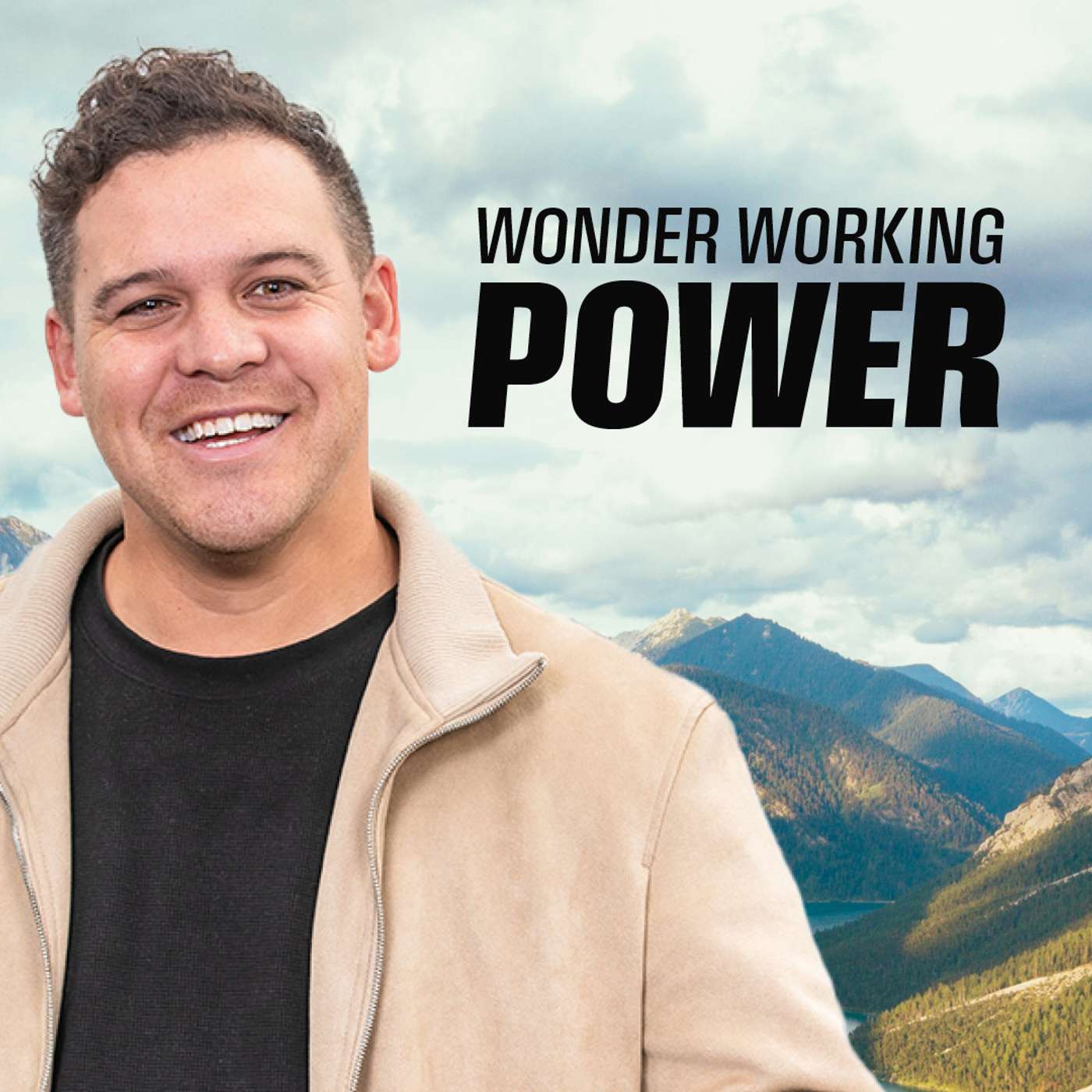 Wonder Working Power episode artwork