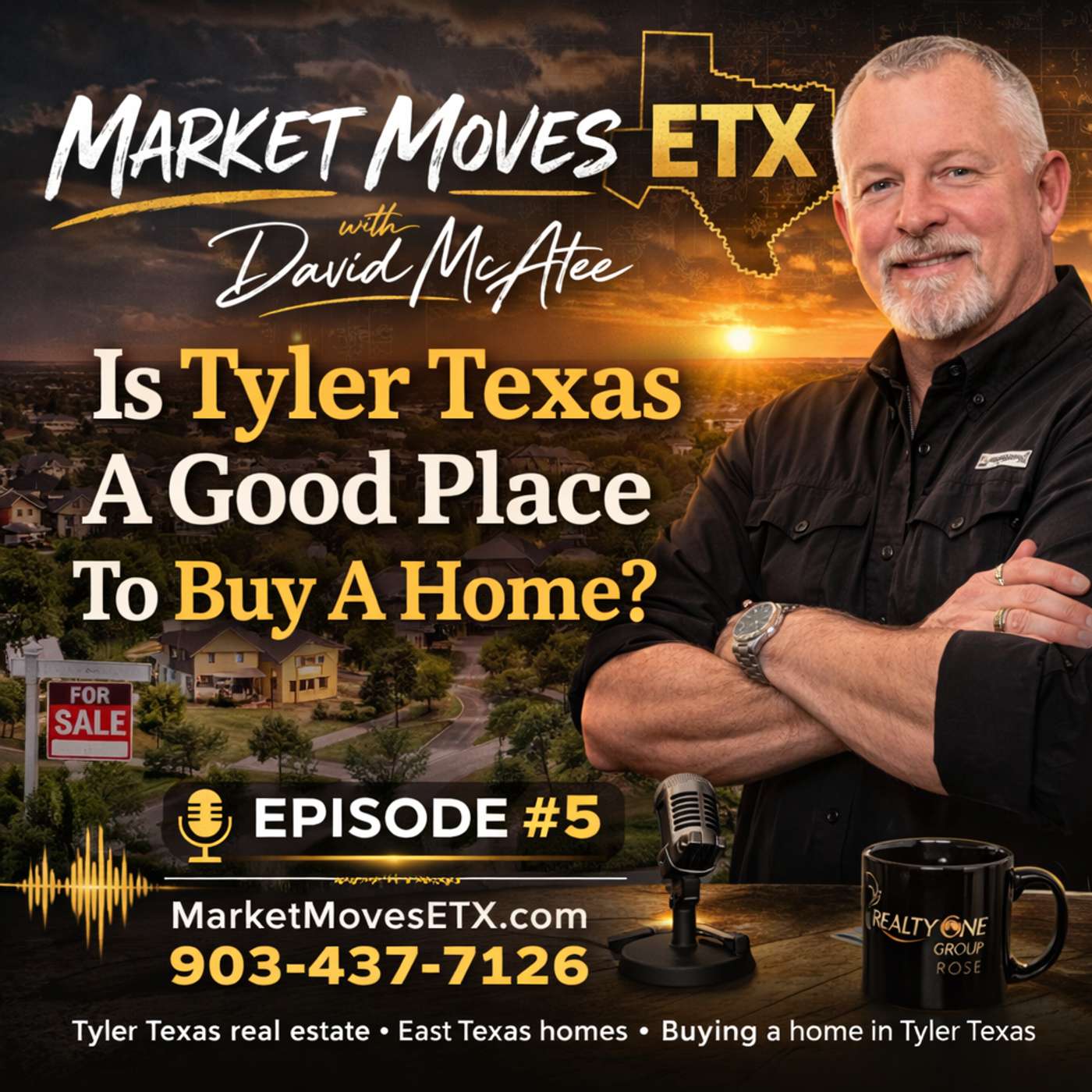 Market Moves with David McAtee