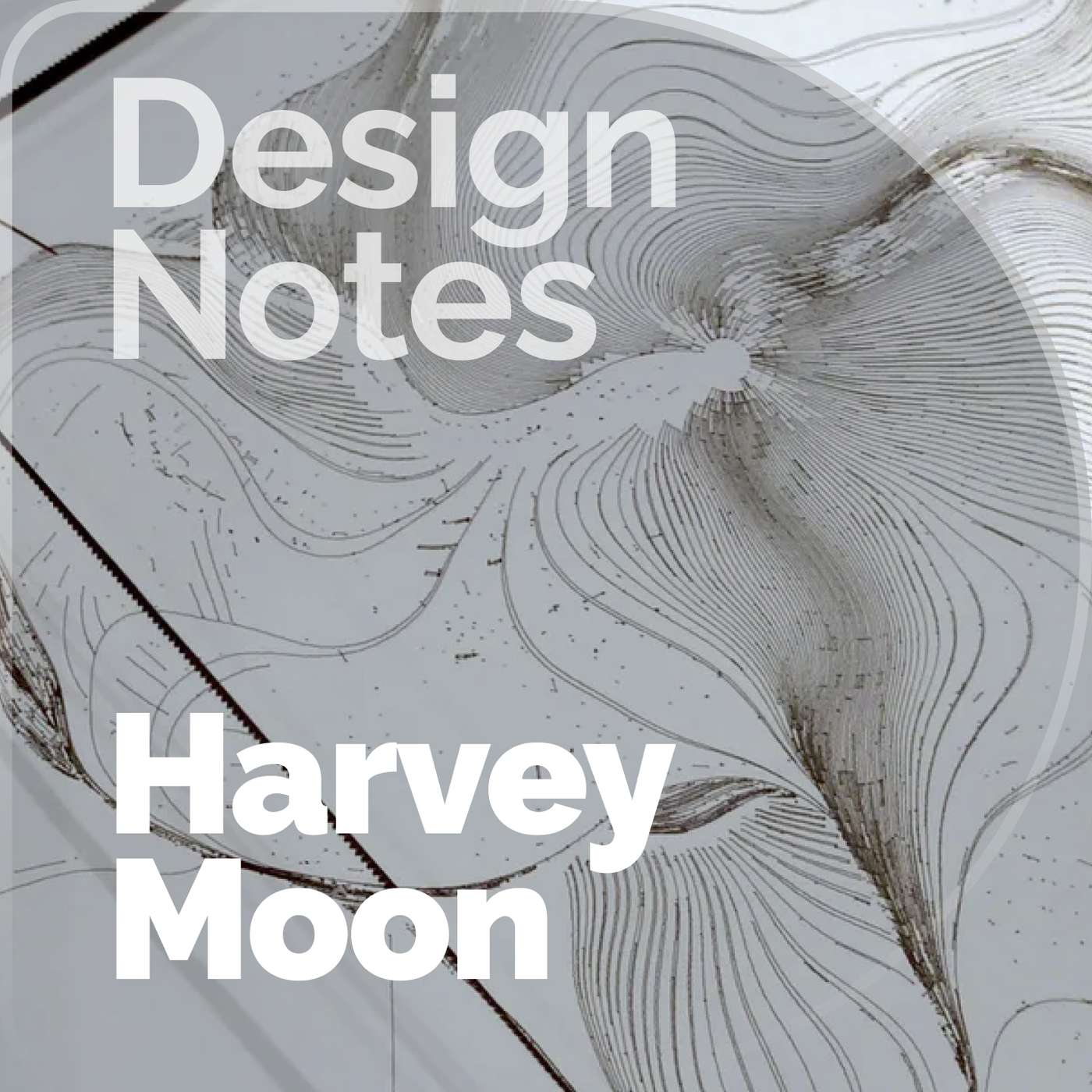 How Machines Help Us See Ourselves: Harvey Moon on Collaborating with Technology for Art episode artwork