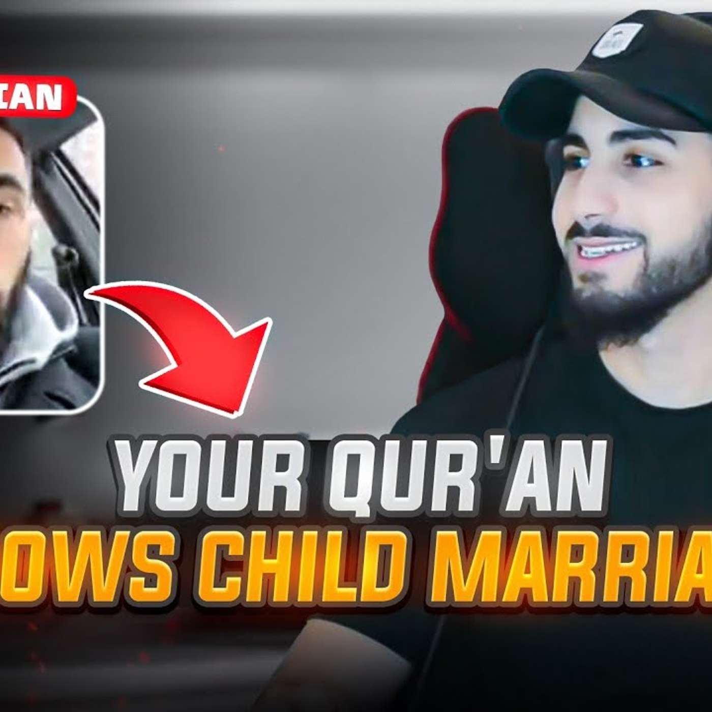 Christian Questions Muslim On Young Marriages Then Instantly Regrets It! Muhammed Ali