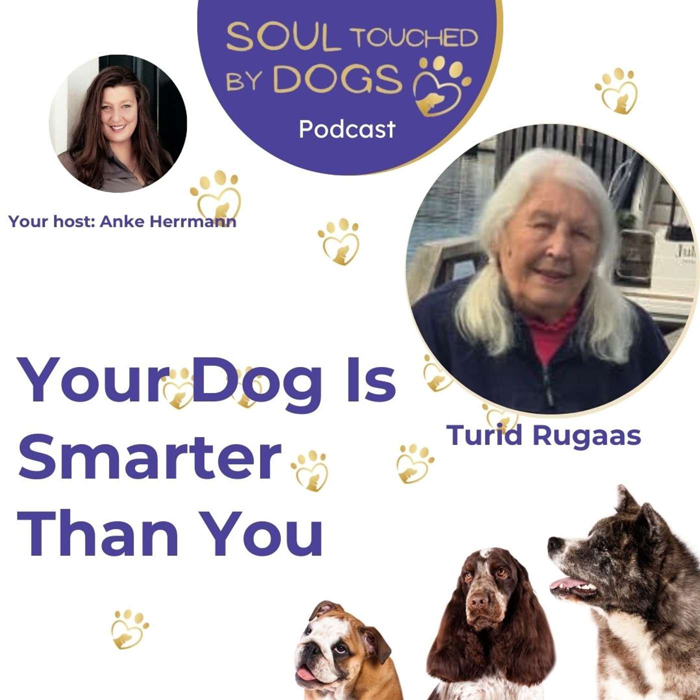 Turid Rugaas - Your Dog Is Smarter Than You