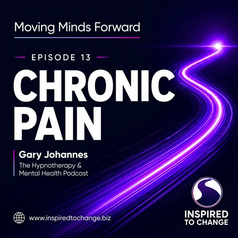 Why Chronic Pain Doesn't Mean You're Broken | Claire Noyelle
