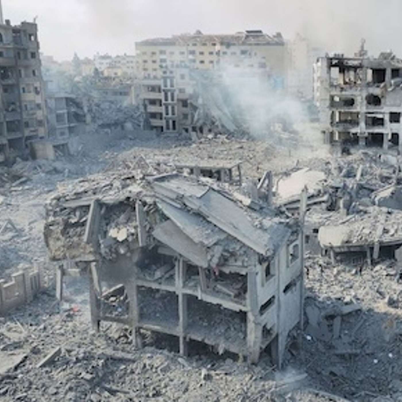 Trump Doubles Down on his Criminal Plan to Ethnically Cleanse Gaza
