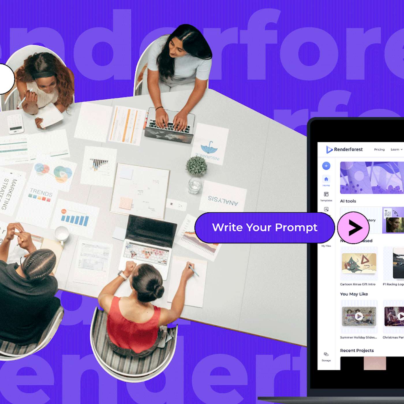 Renderforest Becomes the Creative Engine Agencies Rely On for 2026