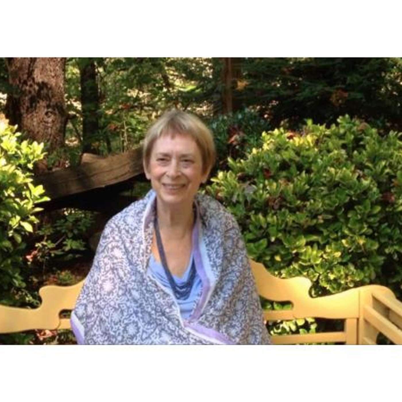 Seraphim Blueprint:  The Power of Angel Healing with Ruth Rendely episode artwork