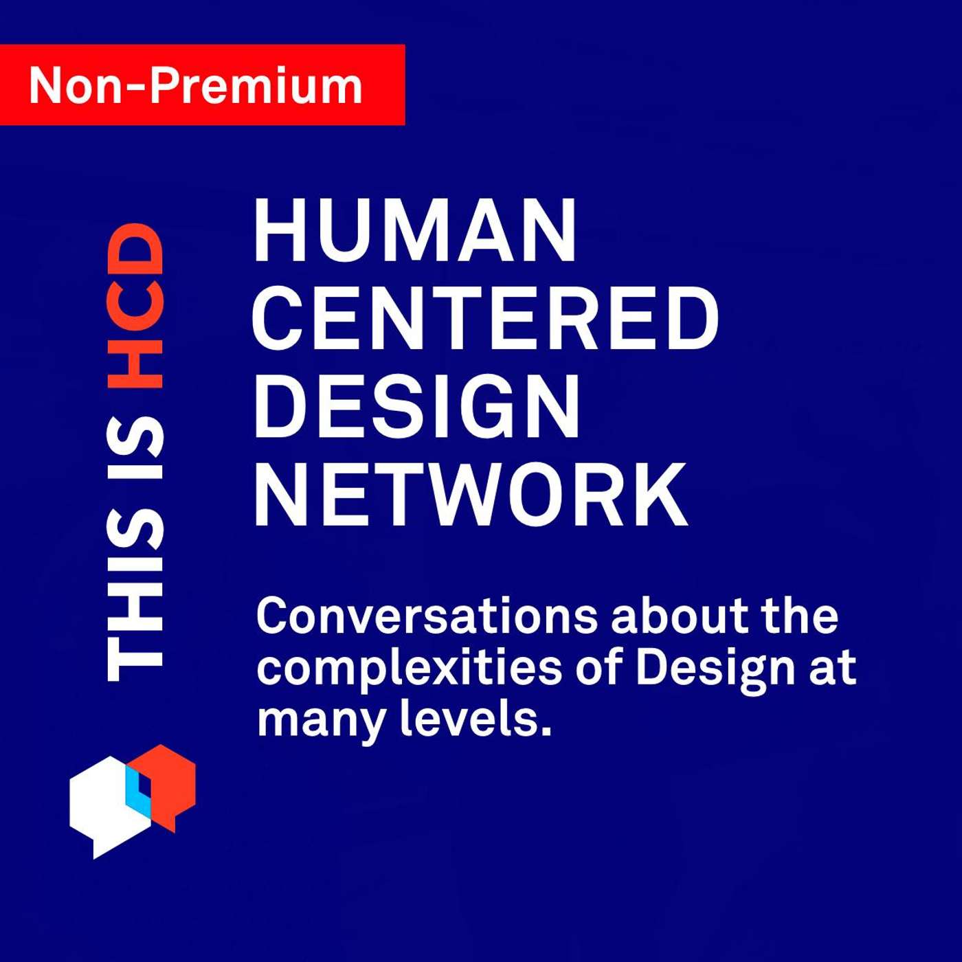 This is HCD – Human-Centered Design, UX & Service Design Thinking Podcast