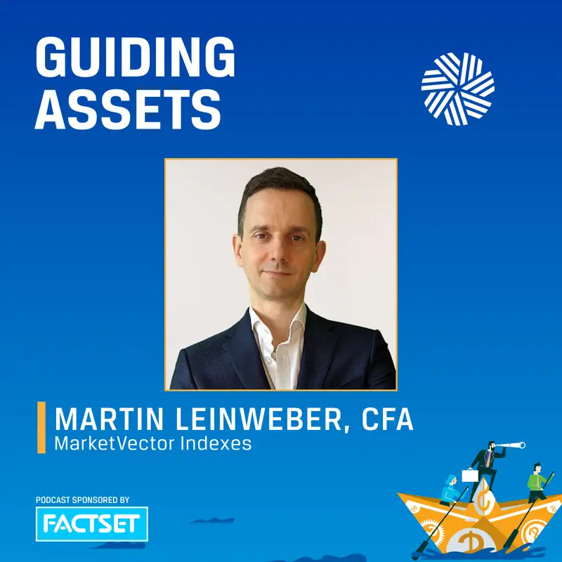 Martin Leinweber, CFA: Evolution of Cryptoassets Post-FTX