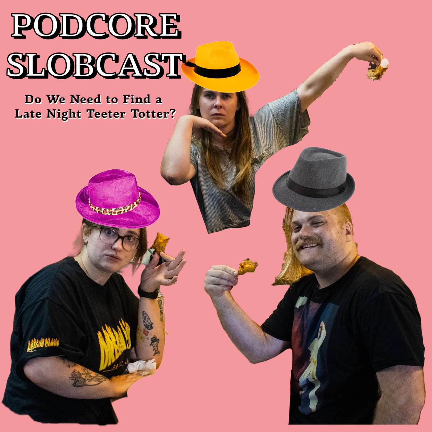 Do We Need to Find a Late Night Teeter Totter? With Jesse and Paige episode artwork