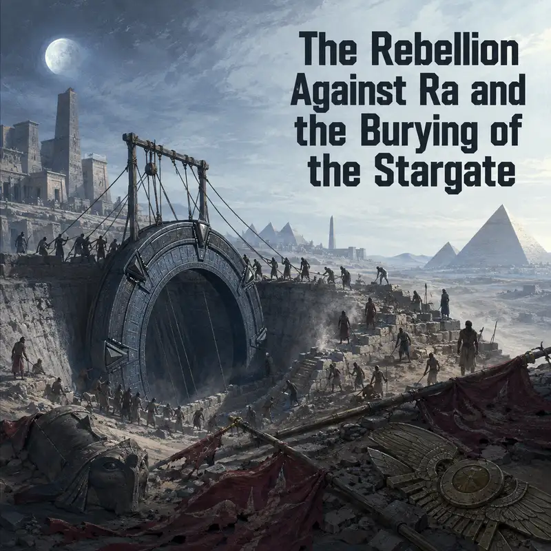 The Rebellion That Buried the Gate