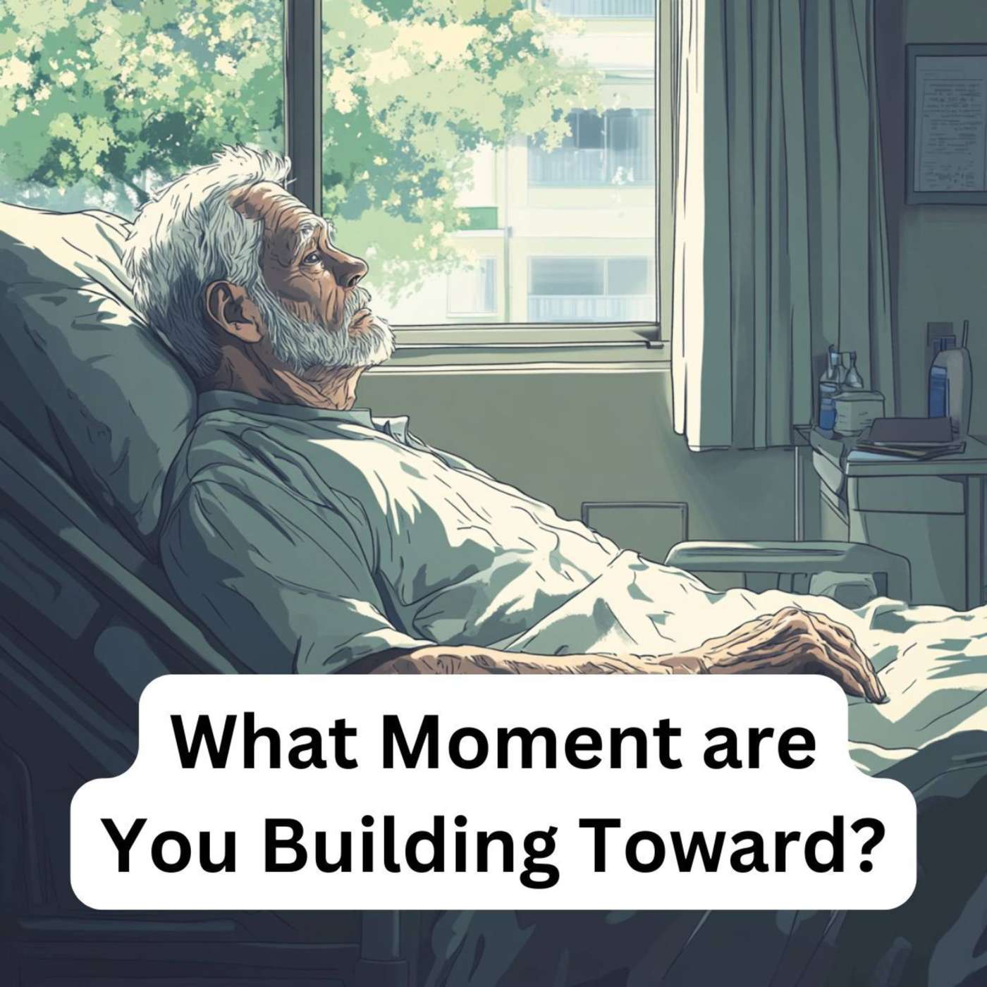 Day 327 - What Moment are You Building Toward? episode artwork