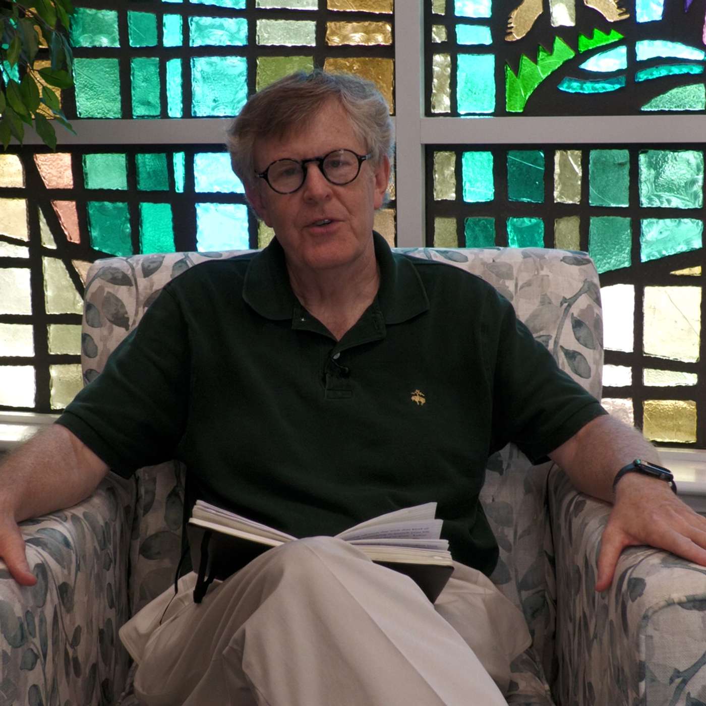 Devotion for September 14, 2022 with Pastor Steve McConnell episode artwork