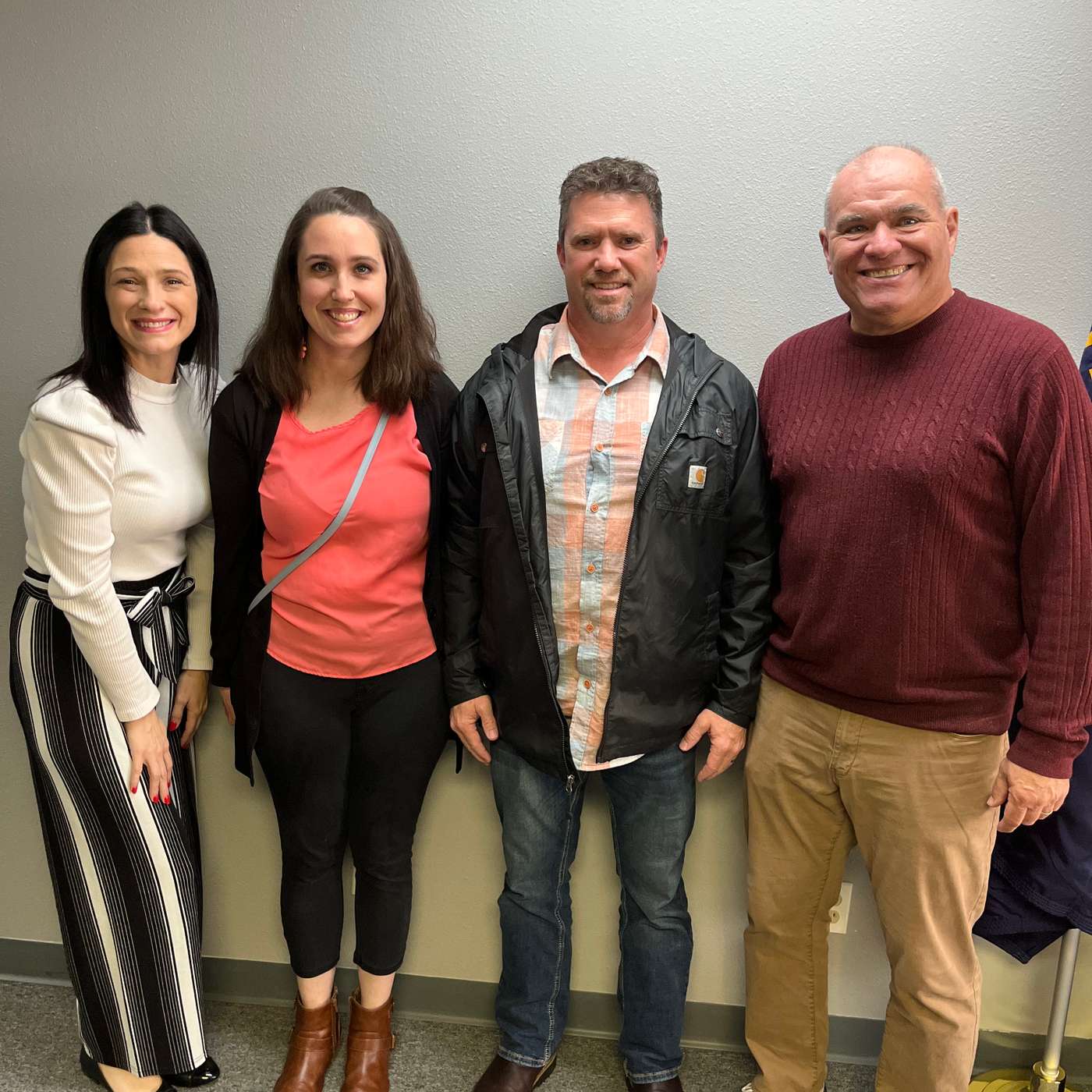 Don and Victoria with Safety Home Services interview with Amanda Smith and Baron Robison  -  November 3rd, 2025